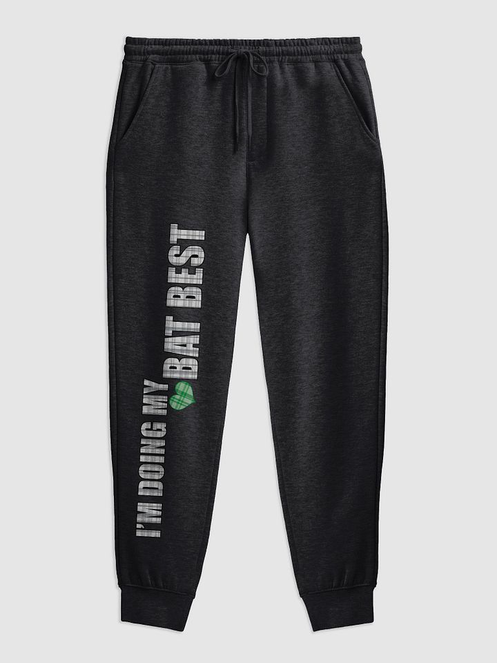 Bat Best Sweatpants product image (5)