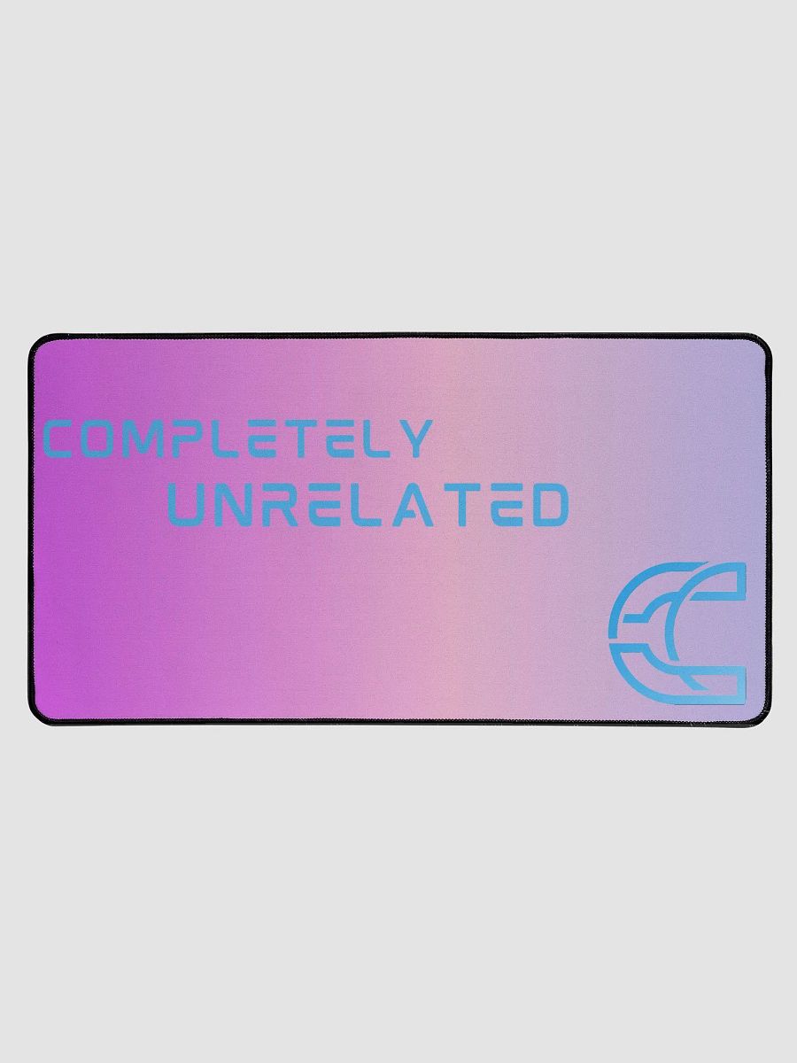 Abstract Gradient Desk Mat product image (1)