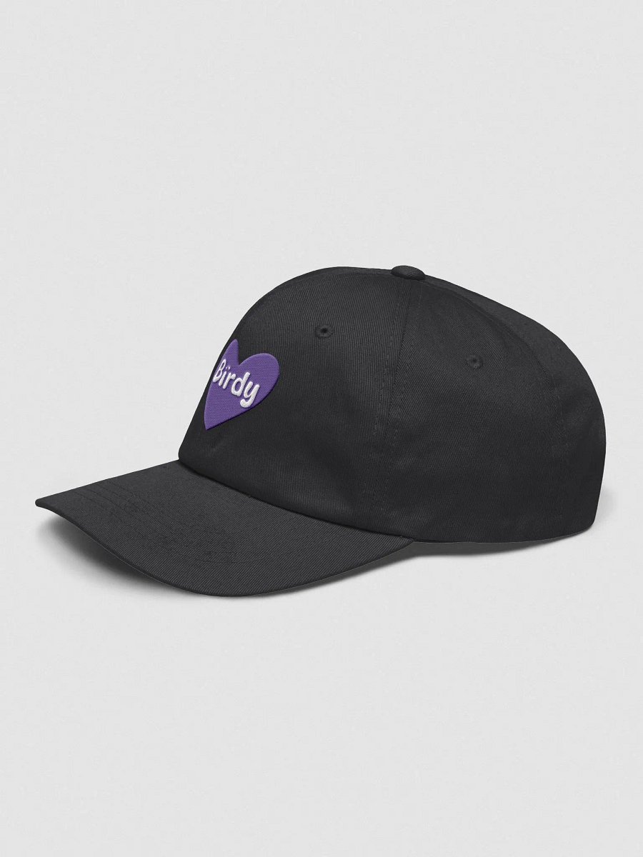 Embroidered Birdy Dad Hat product image (3)