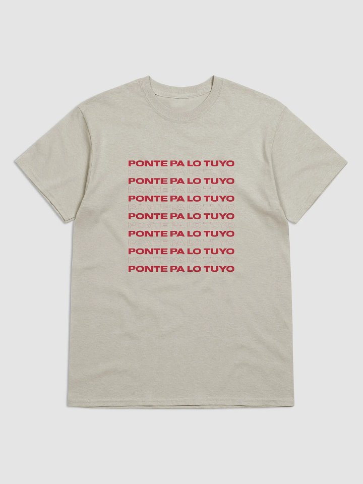 PONTE PA LO TUYO product image (1)