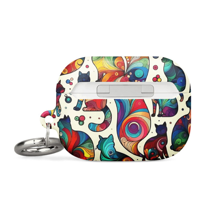 All-Over Print Case for AirPods® product image (7)
