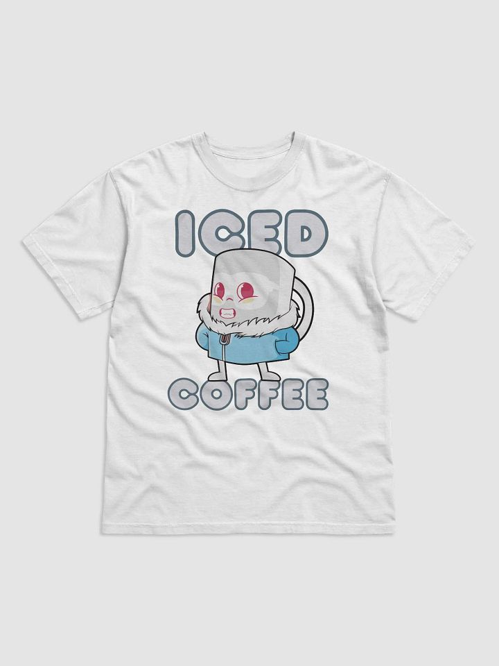 Funny Iced Coffee Shirt product image (25)