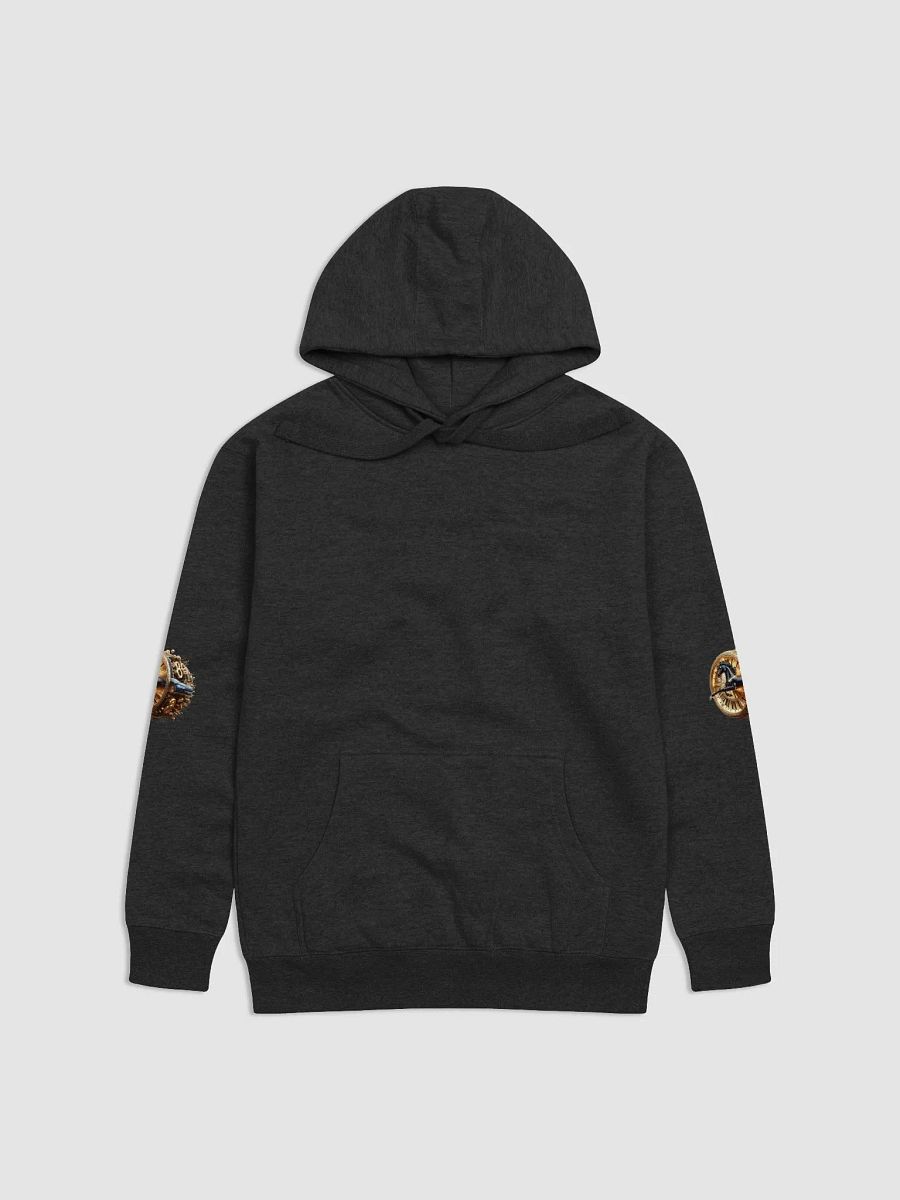 Steampunk Timepiece Hoodie product image (7)