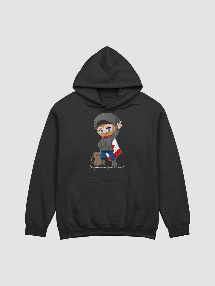 Super Chibi Signature - Hoodie product image (6)