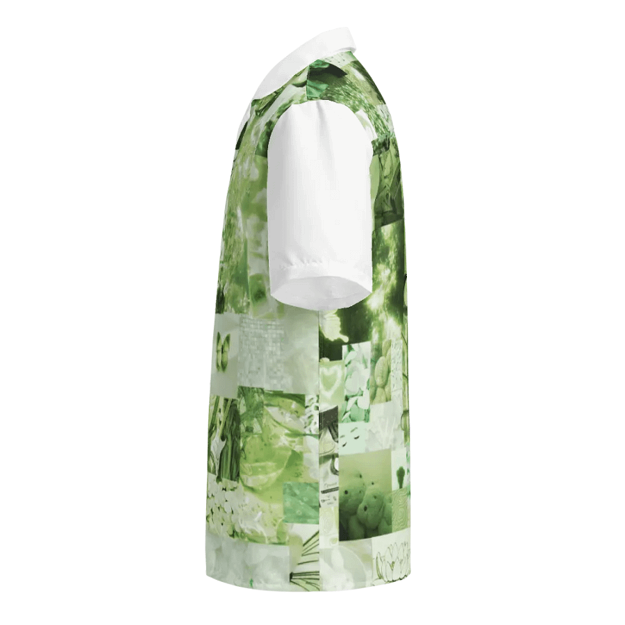 Pastel Green Mood Shirt product image (7)