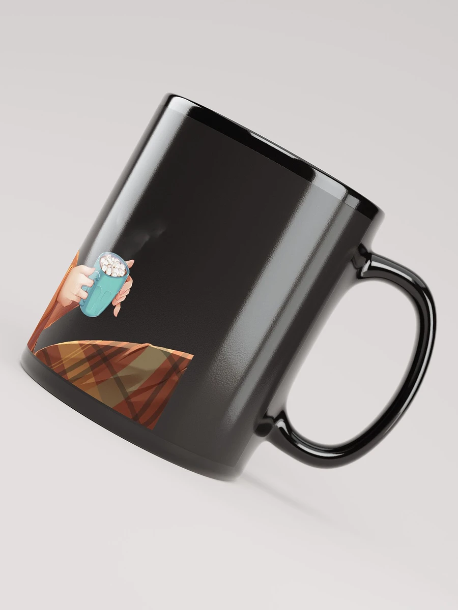 Have Cocoa With Me? {Black Mug Ver.} product image (7)