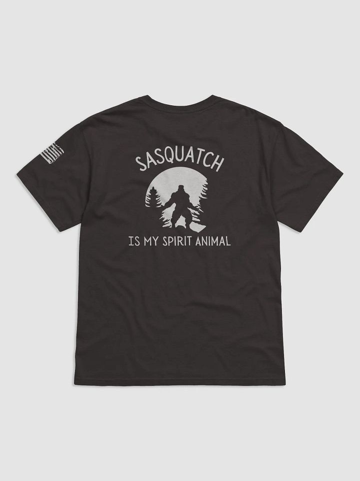 Sasquatch is my Spirit Animal product image (2)
