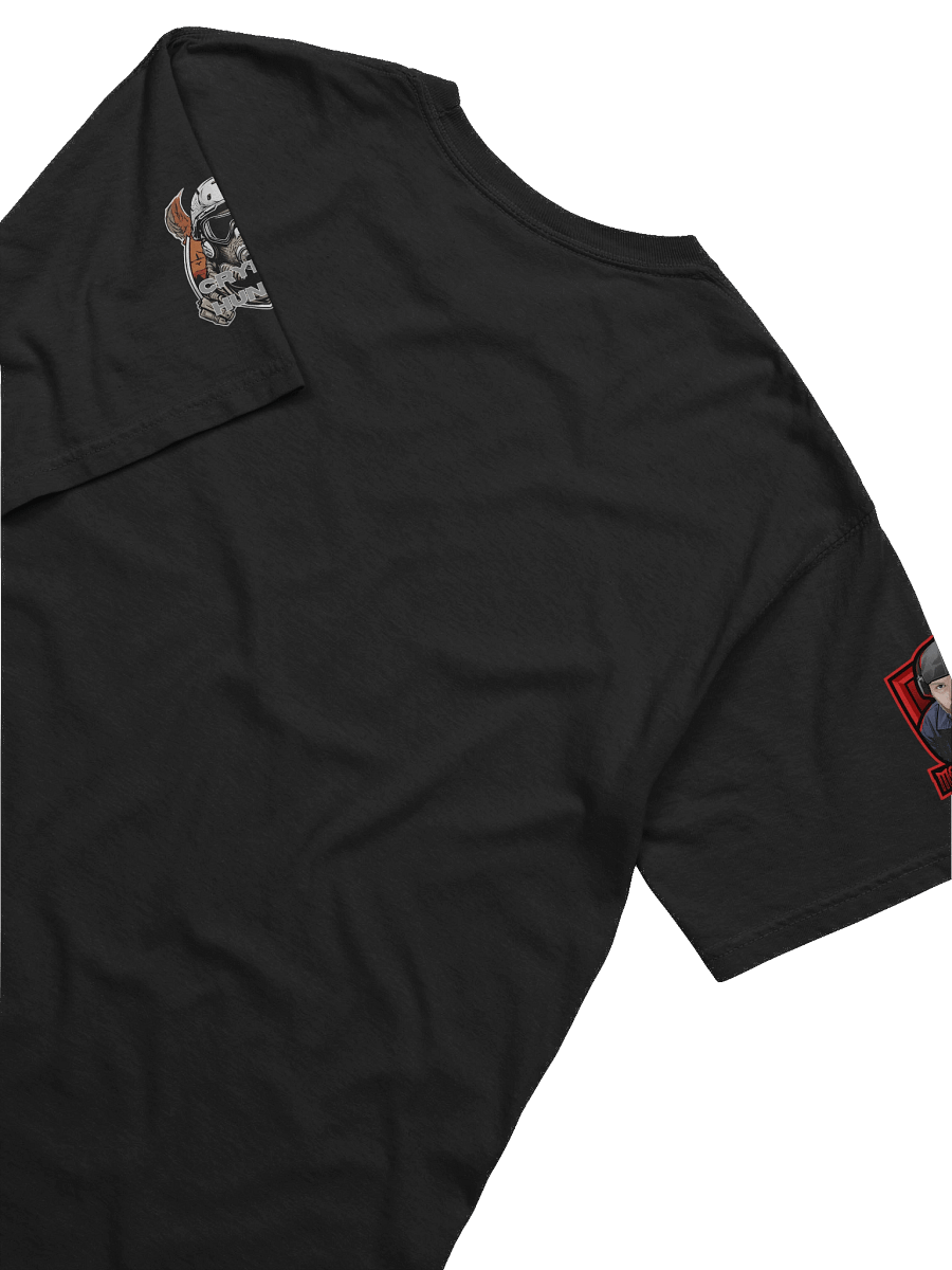 Calm down, it's just a werewolf tee product image (6)