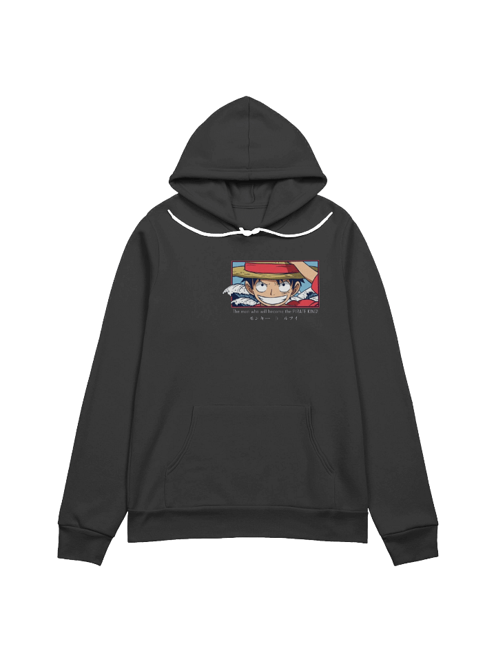 Monkey D Luffy Gear 5 Hoodie product image (1)