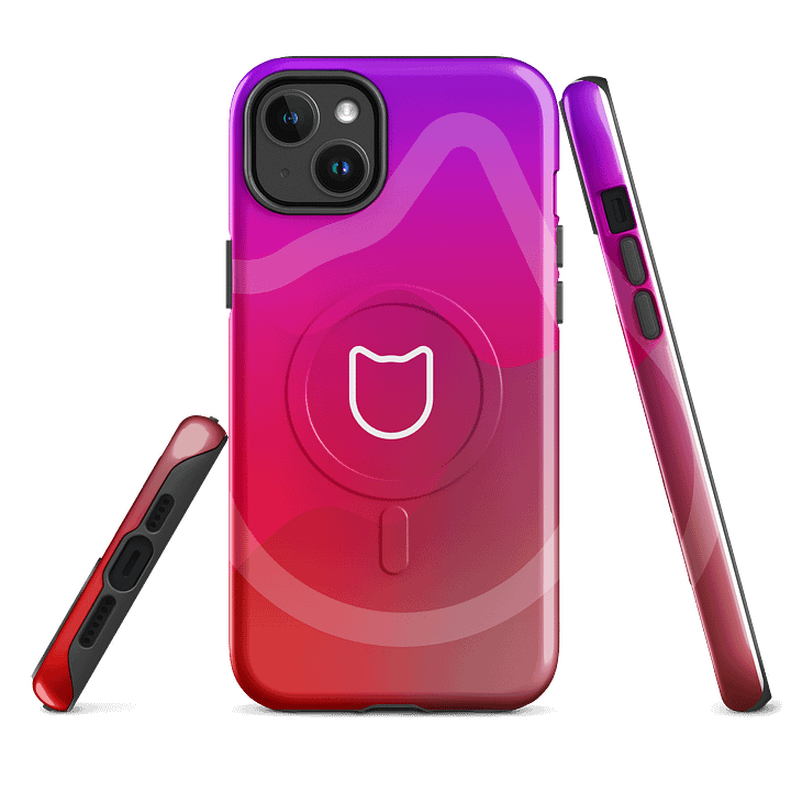 Vibrancy - Tough iPhone Case product image (2)