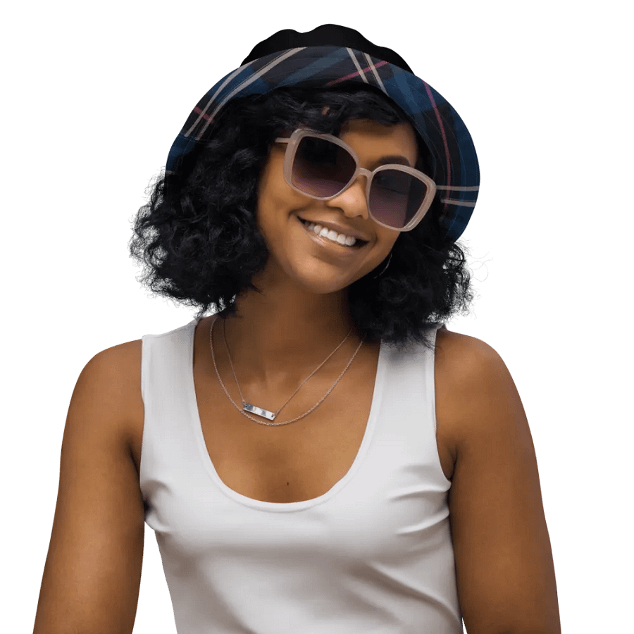 Highland Hues Reversible Bucket Hat product image (12)