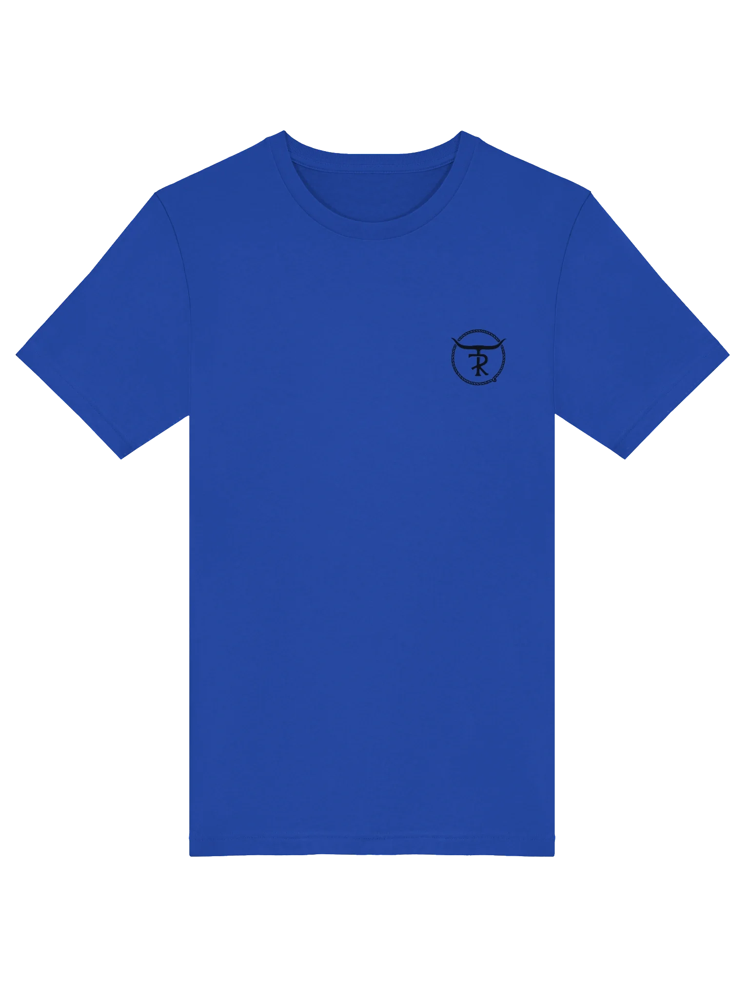 Texas Rage Branding Iron Style Logo - Bella+Canvas T-Shirt product image (43)