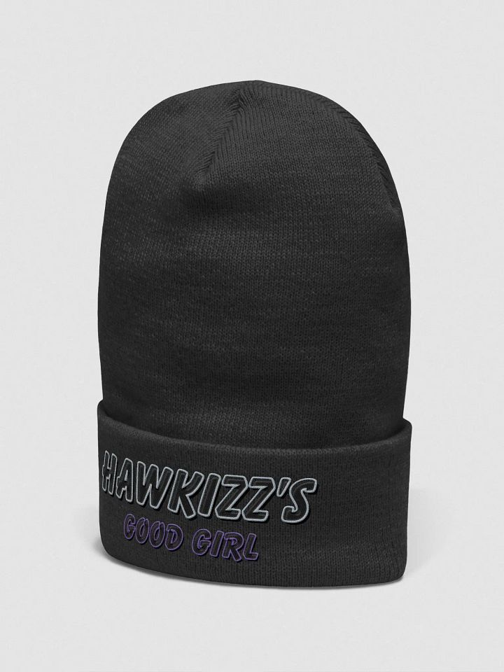 Good Girl Beanie product image (8)
