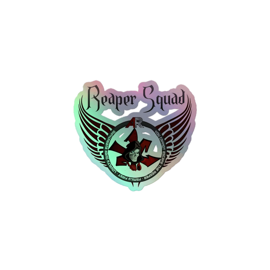 reaper squad holo product image (1)