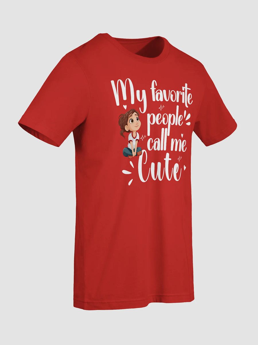 Sisterhood Relationship Bella Canvas T-shirt product image (27)