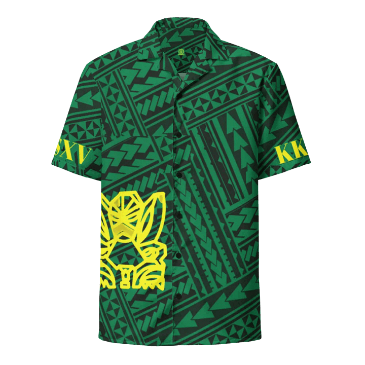 KK$XV Tiki Hawaiian Shirt product image (1)