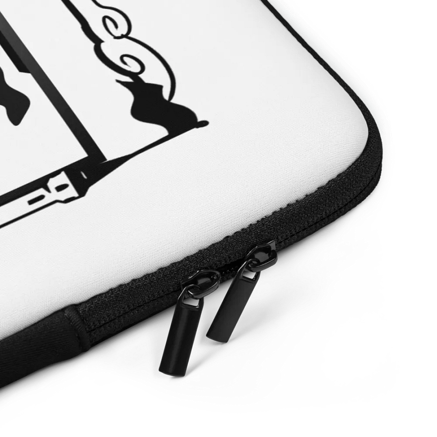 Enchanted Castle Laptop Sleeve product image (5)