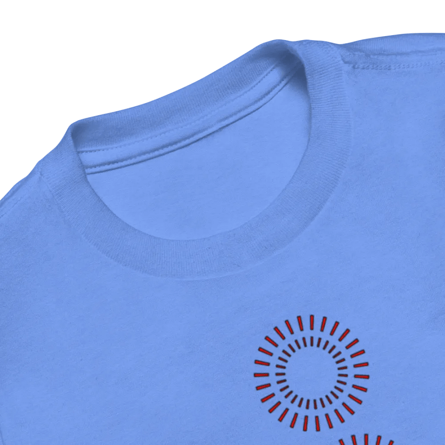 Red Circle Toddler T-shirt product image (11)