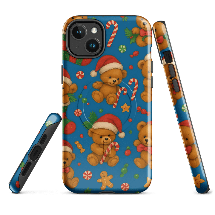 Santa Bears MagSafe® iPhone® Case product image (3)
