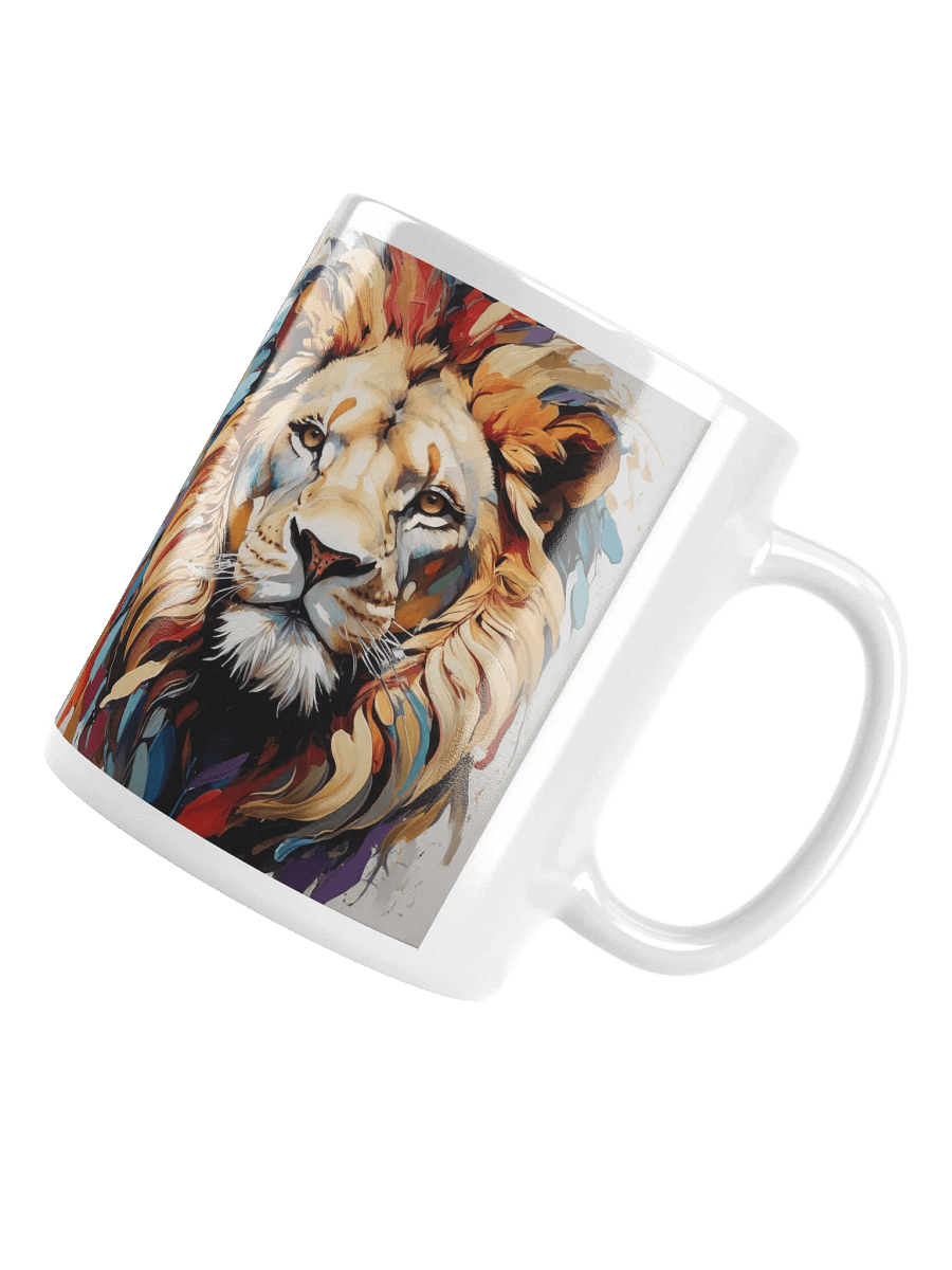 Savannah Blaze Glossy Mug product image (4)