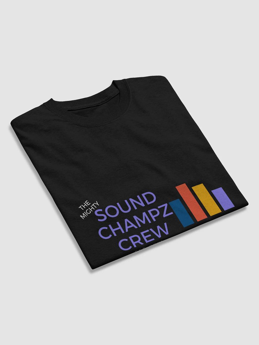 SoundChampz Crew Logo Tee product image (4)