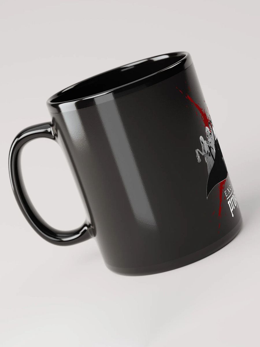 3rd Anniversary Mug: the E(x)ecutioners product image (5)