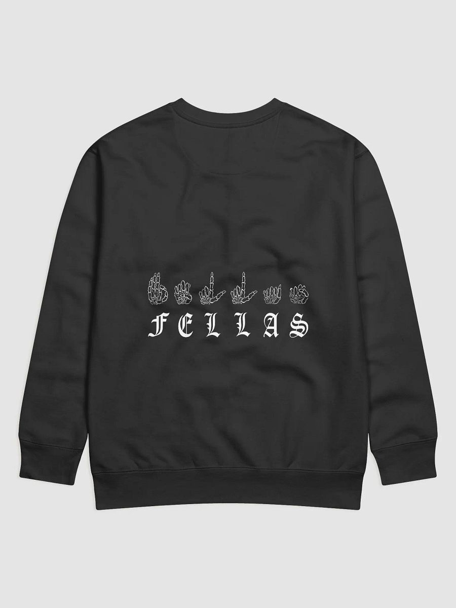 Fellas Sign Square Crew product image (2)