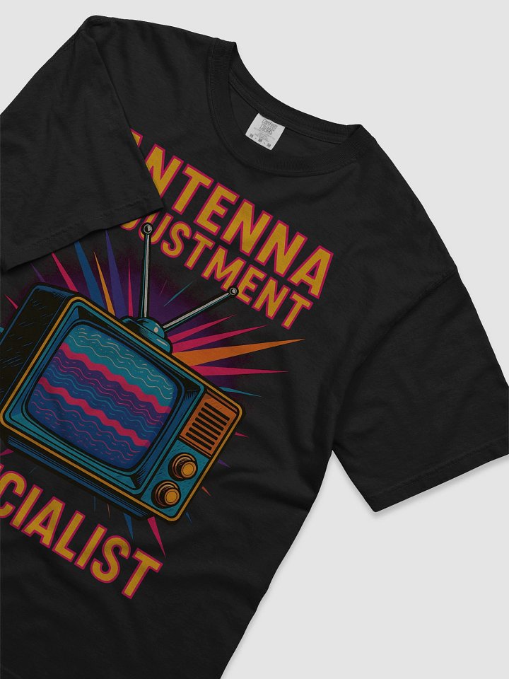 Antenna Adjustment Specialist T-Shirt product image (2)