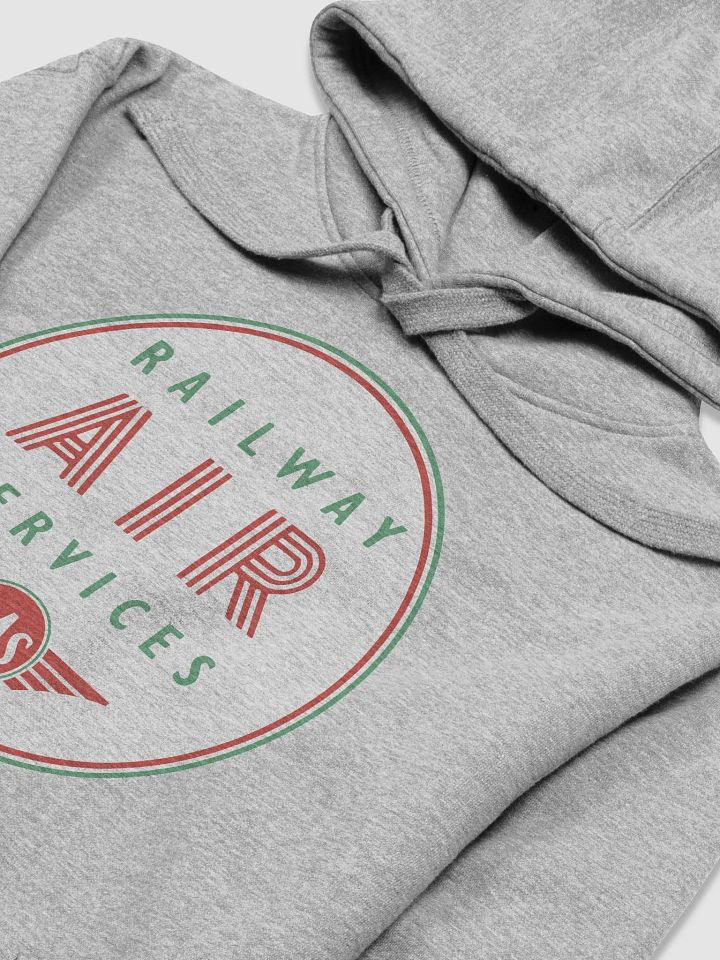 Railway Air Services - RAS - Hoodie product image (2)