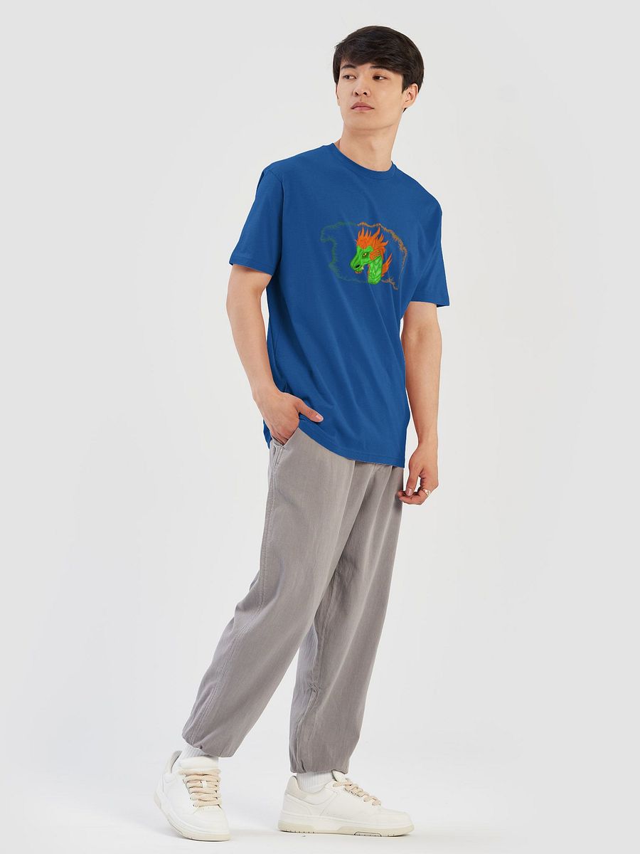 Dragon's Fury Graphic Tee product image (7)