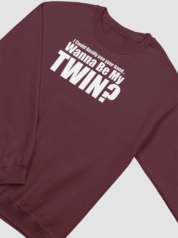 Twins doing twin things? product image (2)