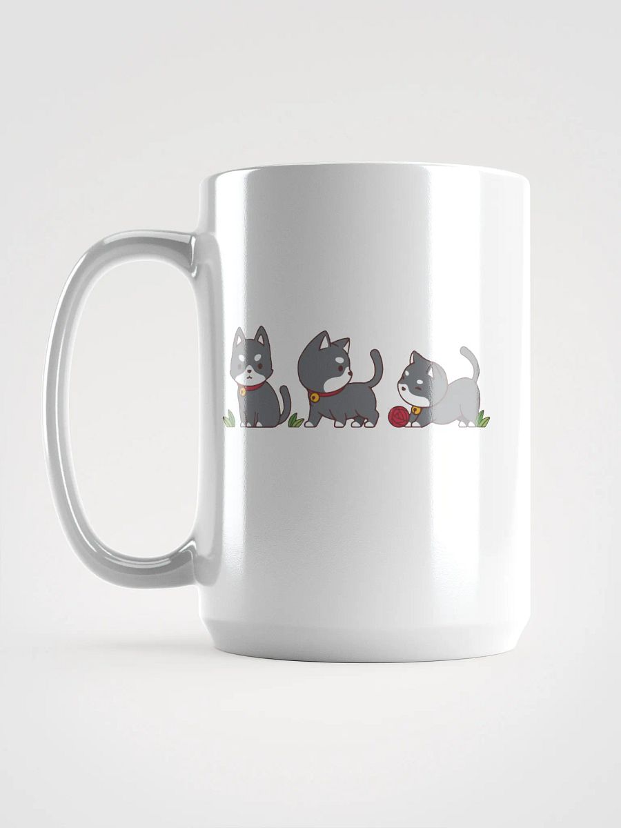 Charming Cat Trio Mug product image (6)