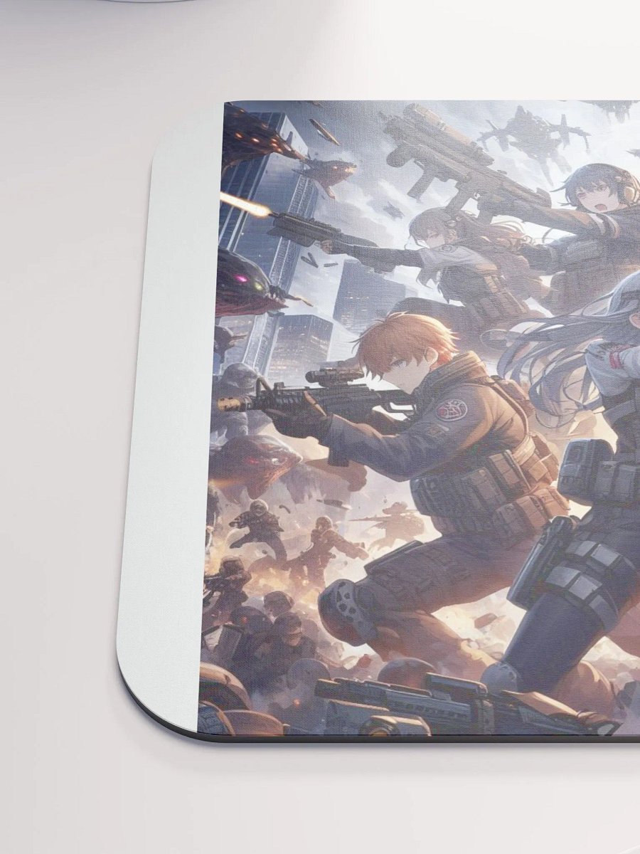 The Weeb mouse pad product image (6)