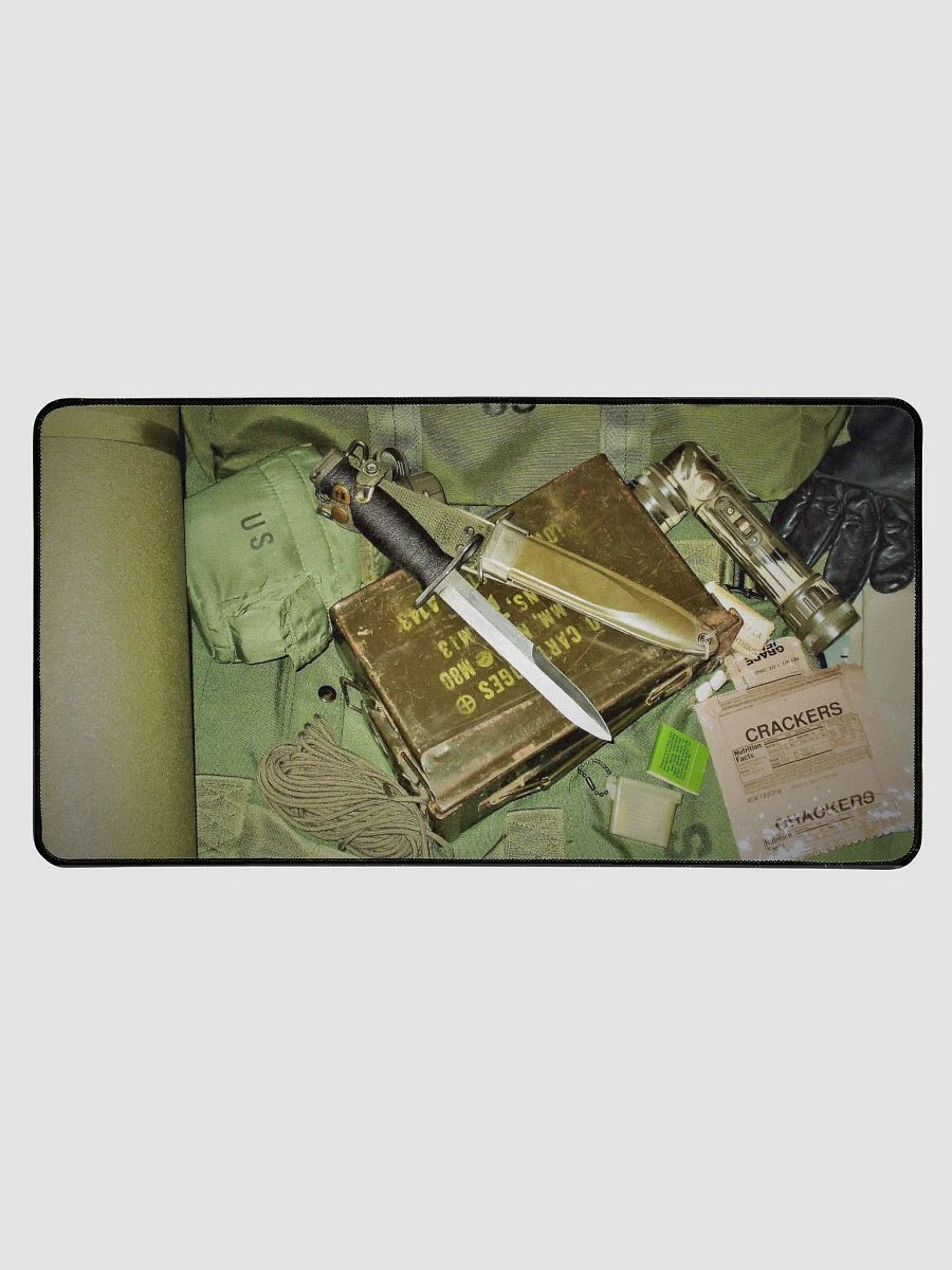 "CIF" Desk Mat product image (1)