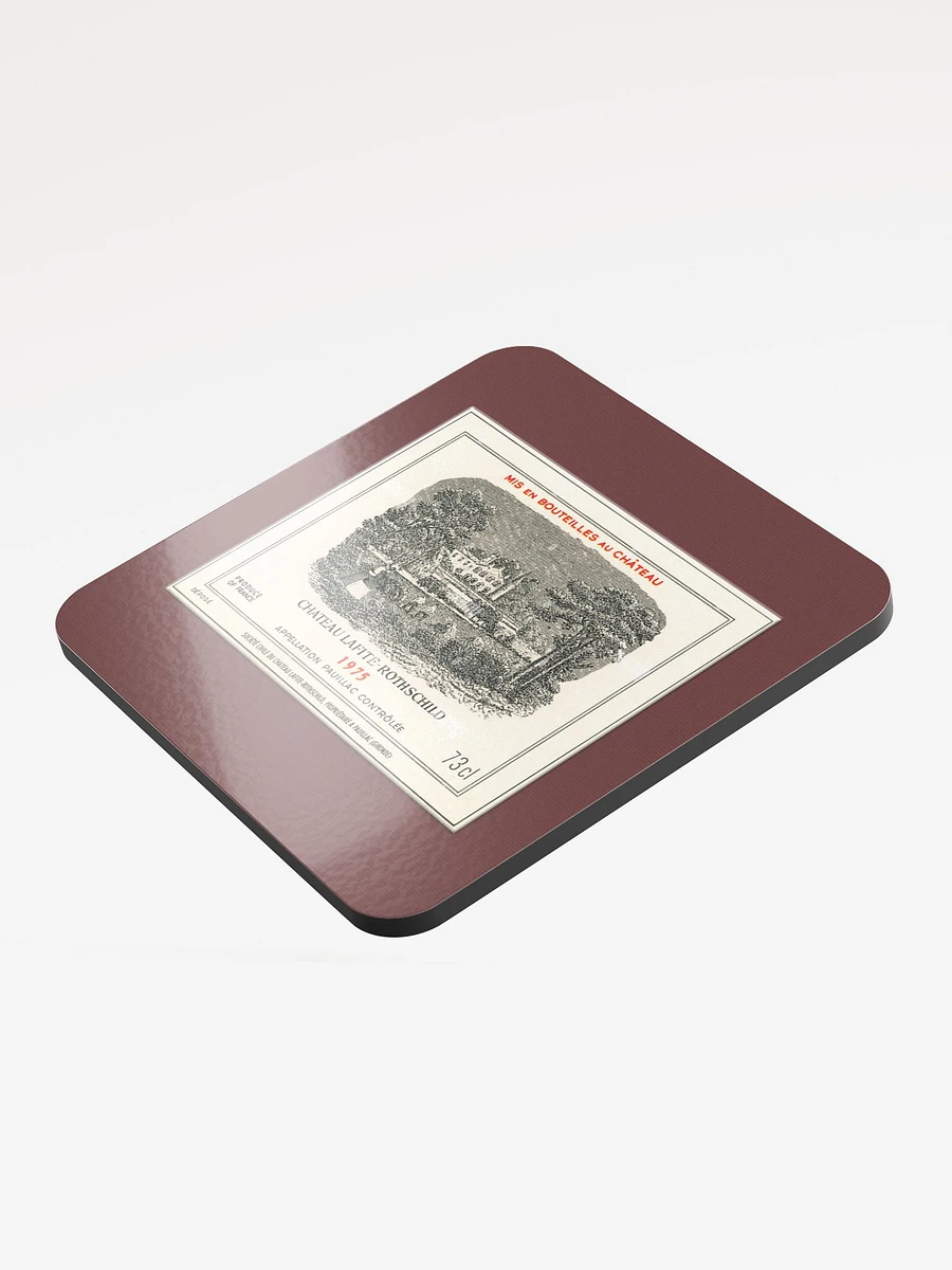 Chateau Lafite Rothschild Beverage Coaster product image (3)