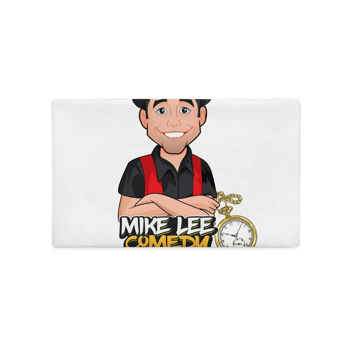 Mike Lee Hypnosis Pillow (Cartoon) product image (1)