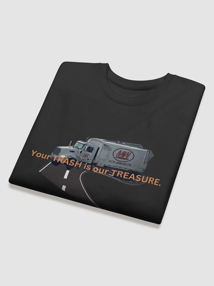 M&W Inc. Trash to Treasure Sweatshirt product image (4)