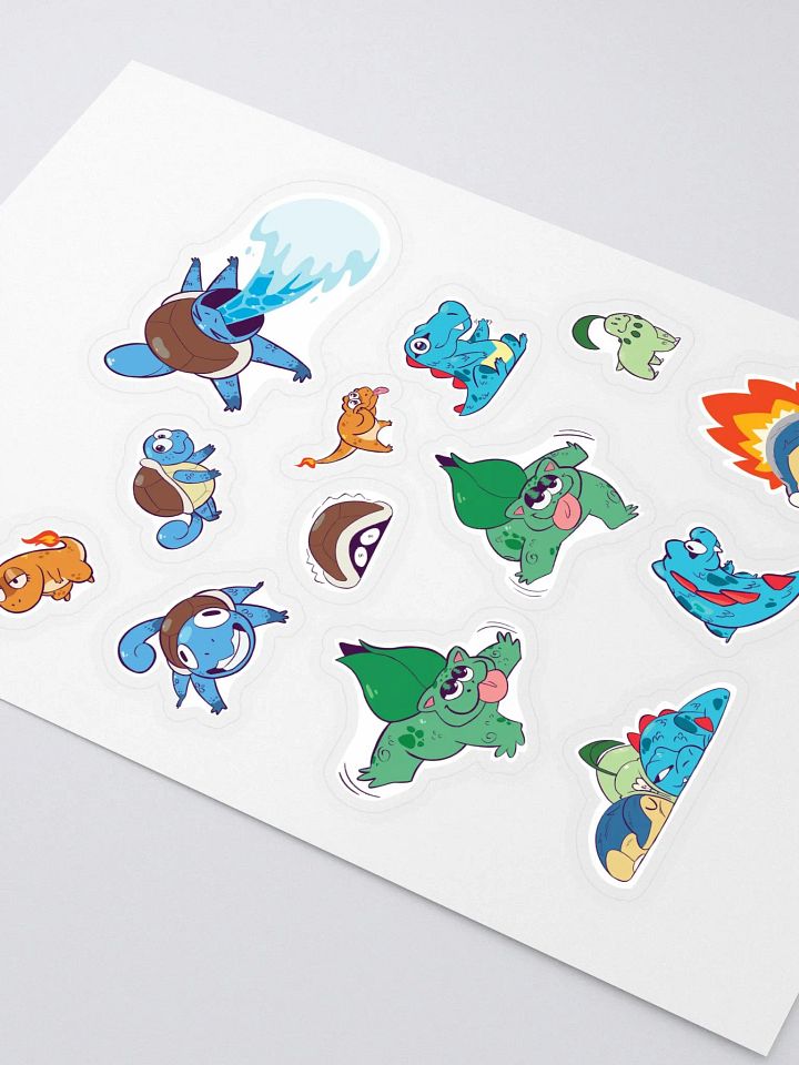 Wacky starters 2 product image (2)