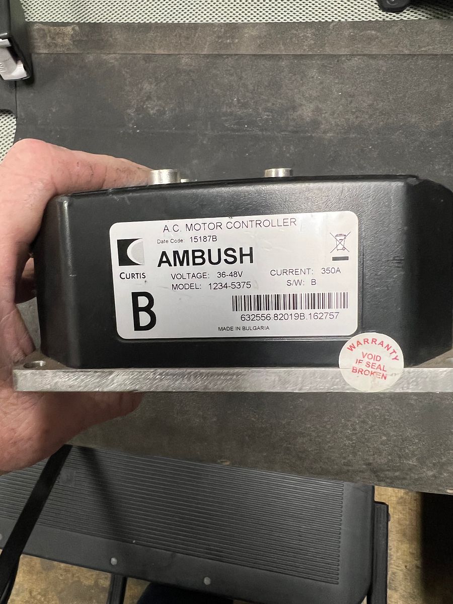 Oem Ezgo, club, Yamaha and Star controllers.New and rebuilt. Must send core first. product image (12)