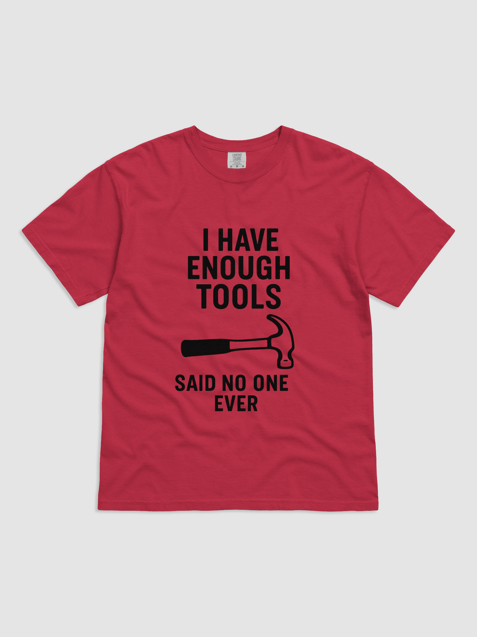 Plenty of Tools - T-Shirt product image (1)