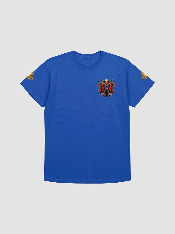 KoS - T-Shirt with Multiple Crests product image (43)