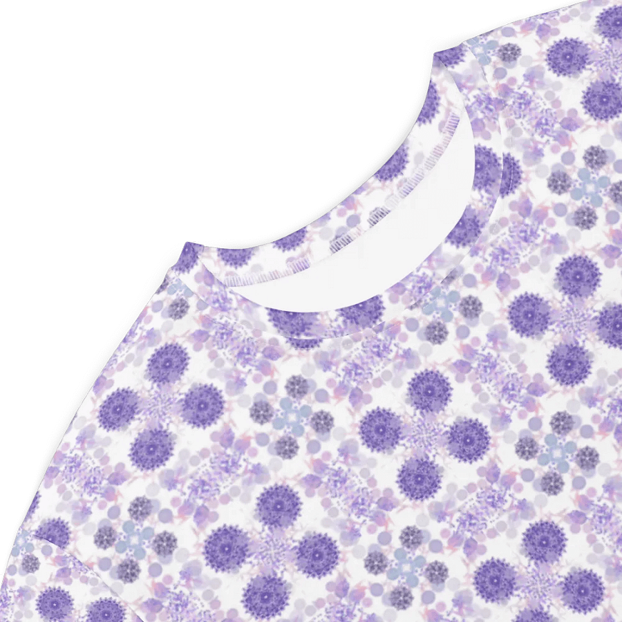 Lilac Mandala Dress product image (5)