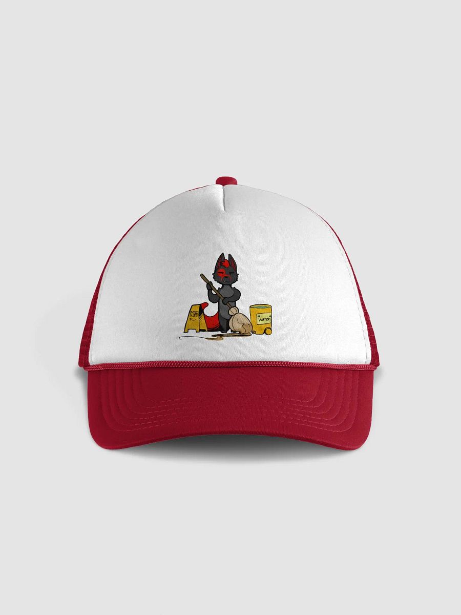 Janitor Fury Hat product image (2)
