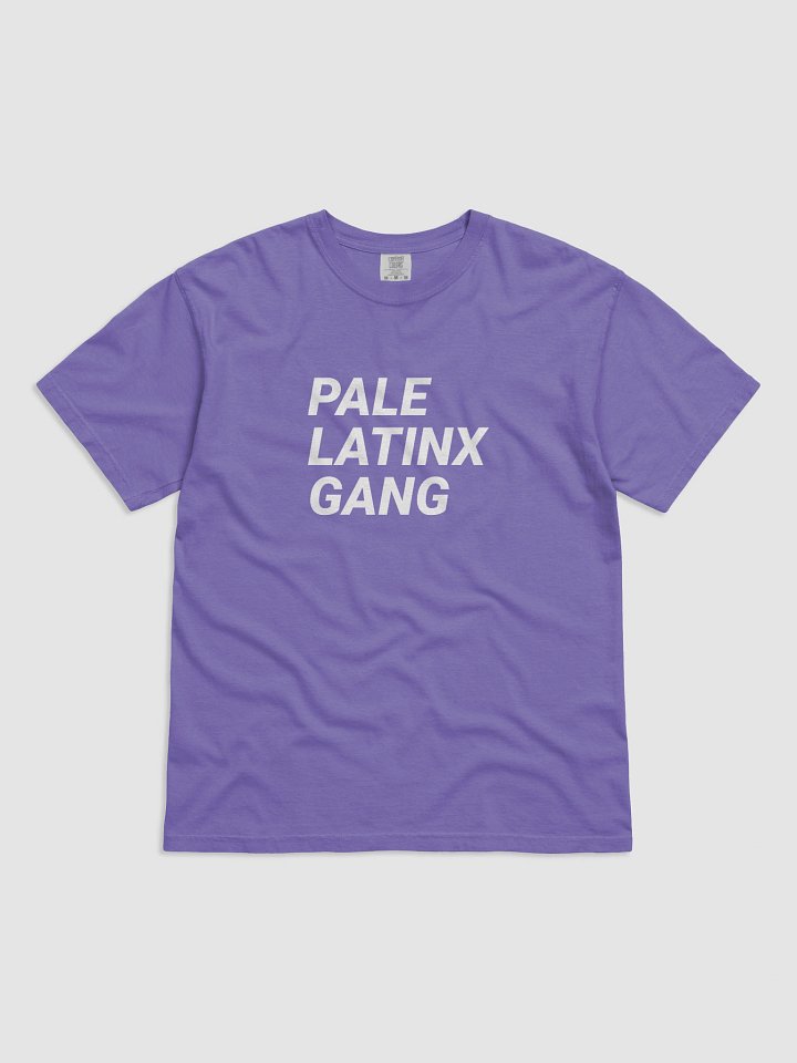 Pale Latinx Gang Shirt product image (1)