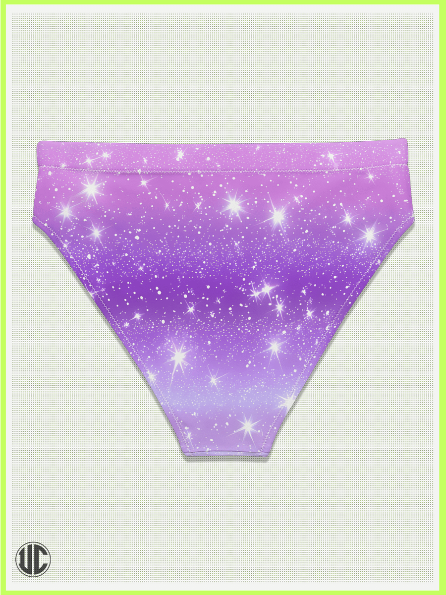 UnkoCon – Galactic Twilight Bikini Bottom product image (2)
