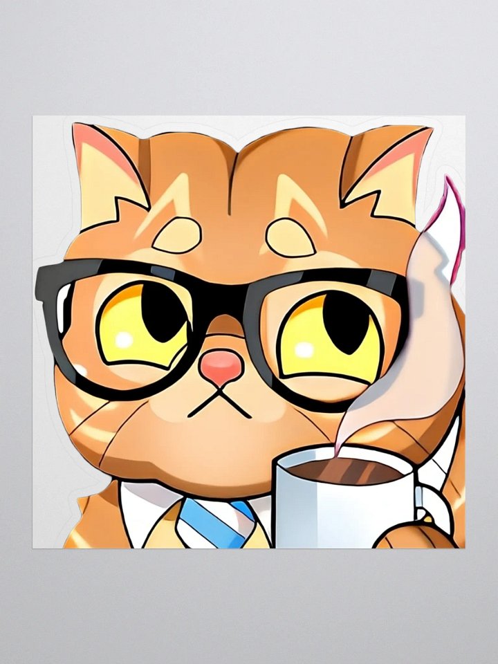 Rad Sticker product image (1)