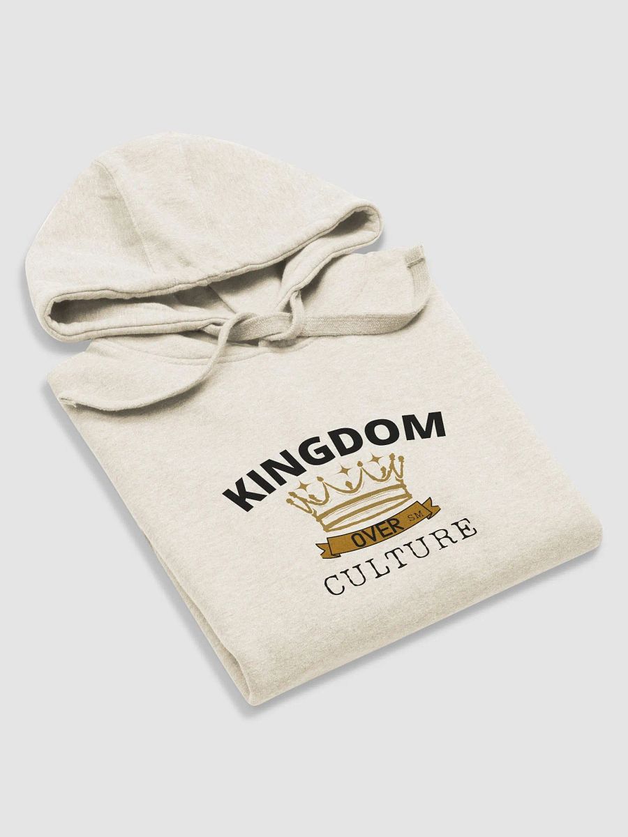 Kingdom Over Culture - Bold H3 product image (5)