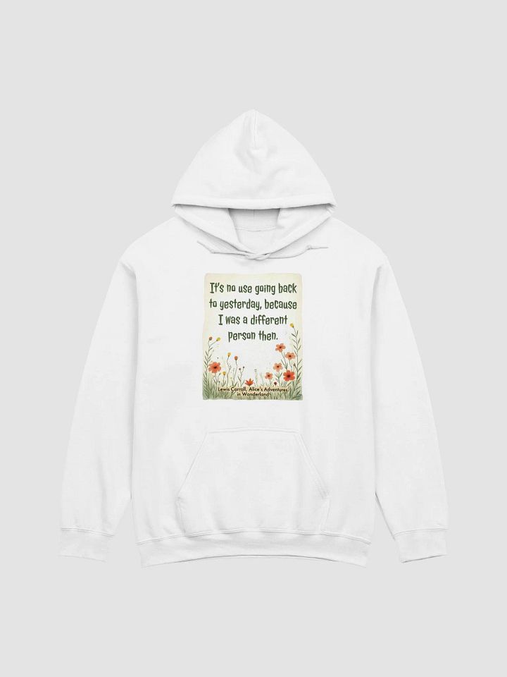 Different Person Carroll Hoodie product image (1)