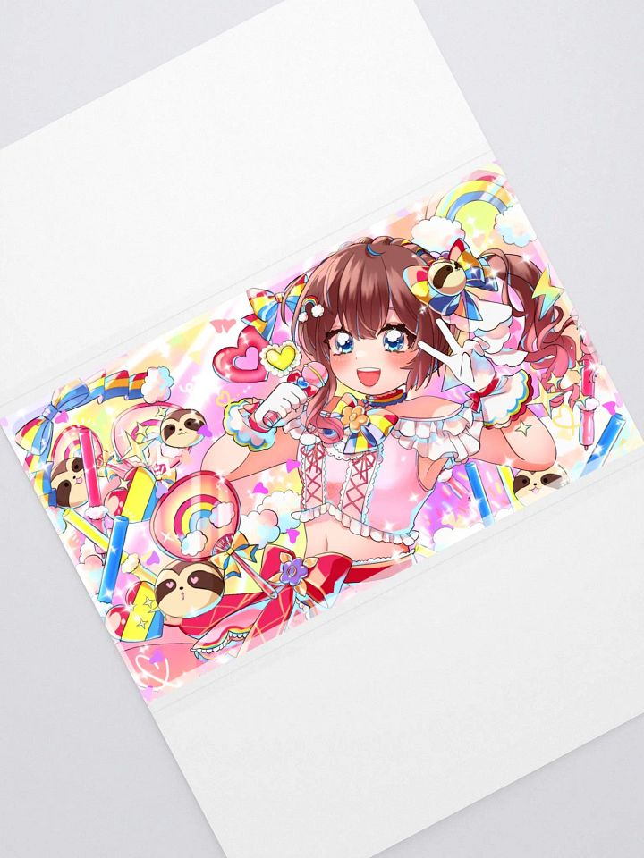 2nd Birthday Themed Sticker product image (2)