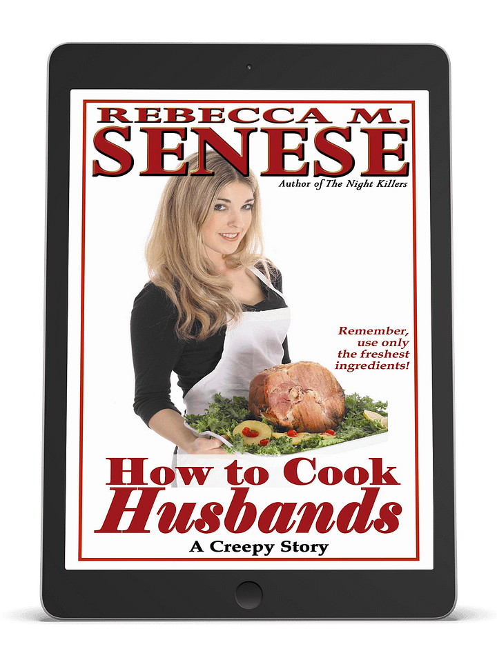 How to Cook Husbands product image (1)